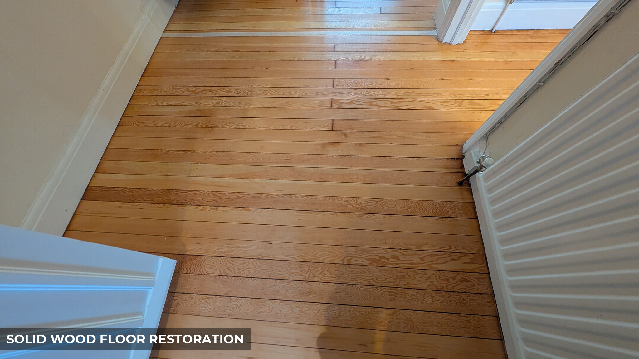 Solid Wood Flooring Repair & Restoration in Orpington, BR2, BR5