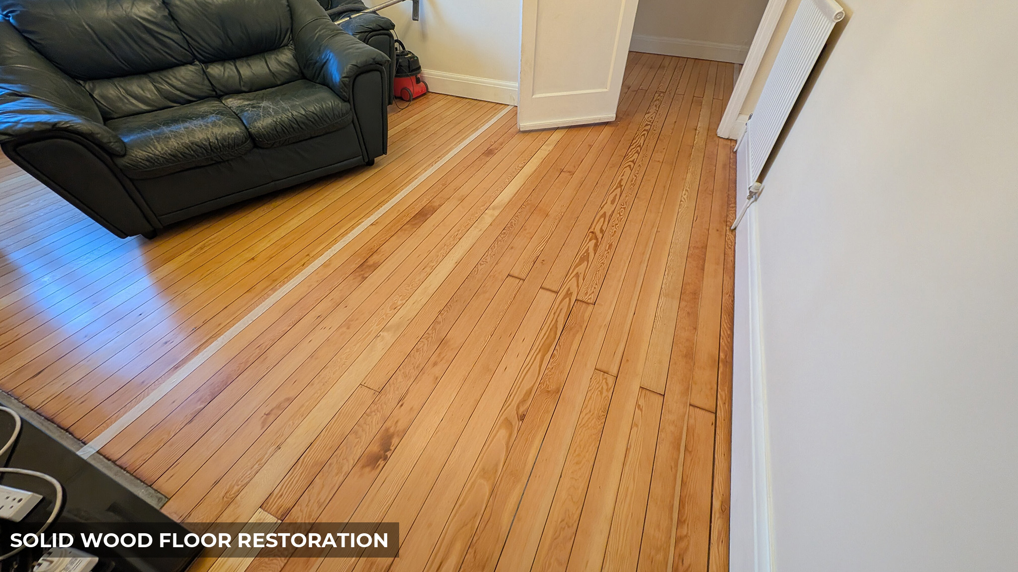 Solid Wood Flooring Repair & Restoration in Orpington, BR2, BR5